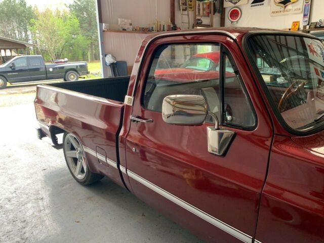 1987 Chevrolet C-10 SHORT BED 383 STROKER - photo 9
