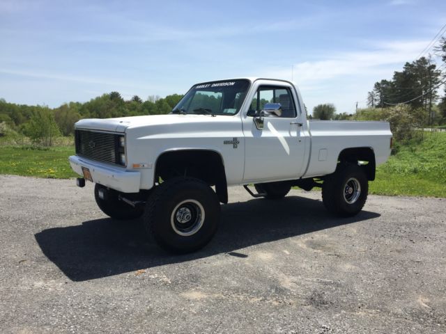 1987 Chevrolet C-10