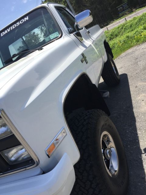 1987 Chevrolet C-10 - photo 10