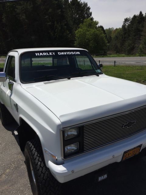 1987 Chevrolet C-10 - photo 11
