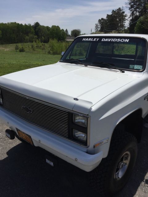 1987 Chevrolet C-10 - photo 12