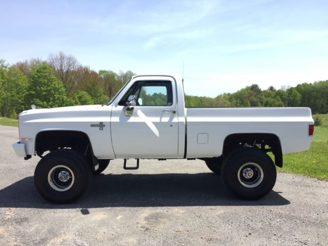 1987 Chevrolet C-10 - photo 2