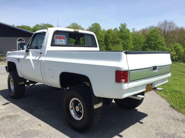 1987 Chevrolet C-10 - photo 3