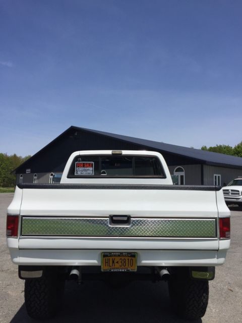 1987 Chevrolet C-10 - photo 4