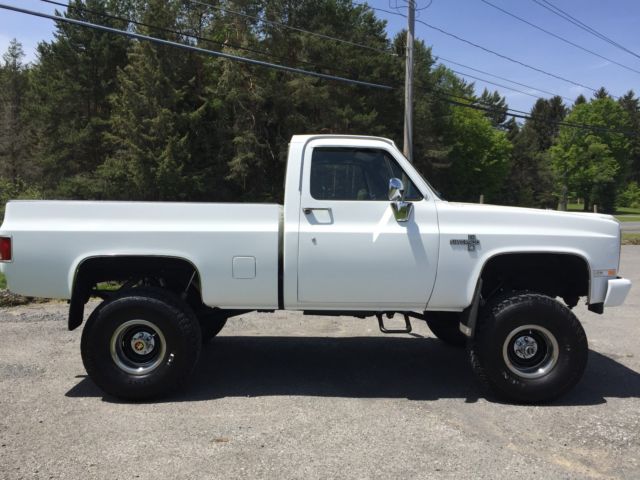 1987 Chevrolet C-10 - photo 6