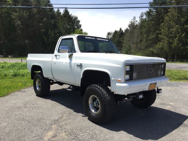 1987 Chevrolet C-10 - photo 7