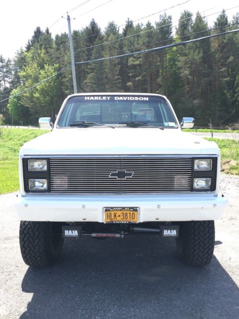 1987 Chevrolet C-10 - photo 8