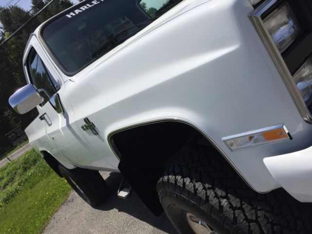 1987 Chevrolet C-10 - photo 9
