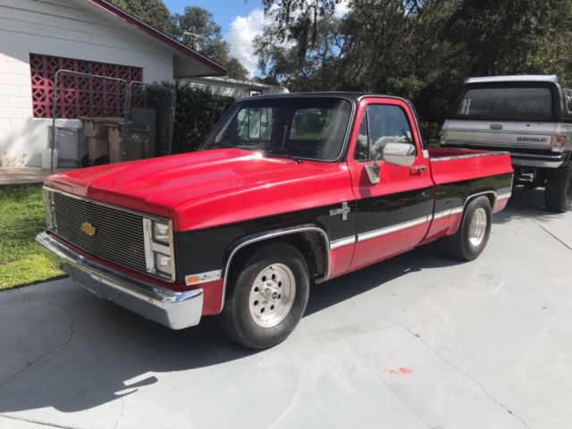 1987 Chevrolet Corvette Silverado