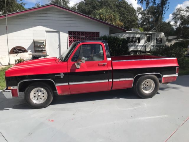 1987 Chevrolet Corvette Silverado - photo 11