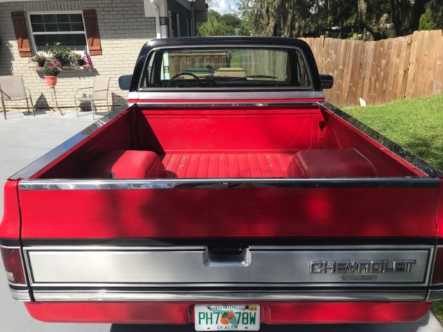 1987 Chevrolet Corvette Silverado - photo 12