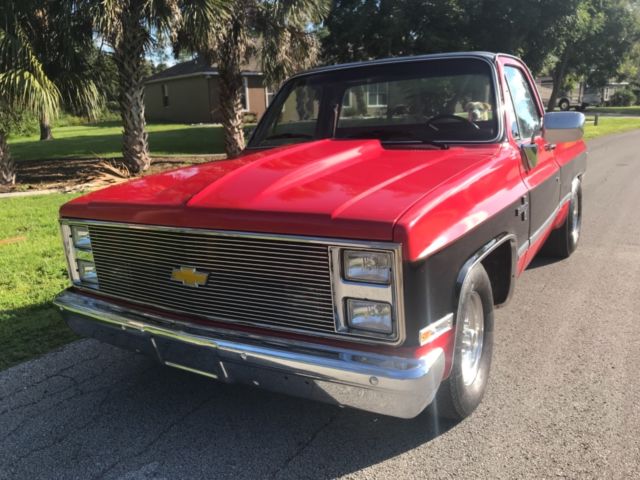1987 Chevrolet Corvette Silverado - photo 13