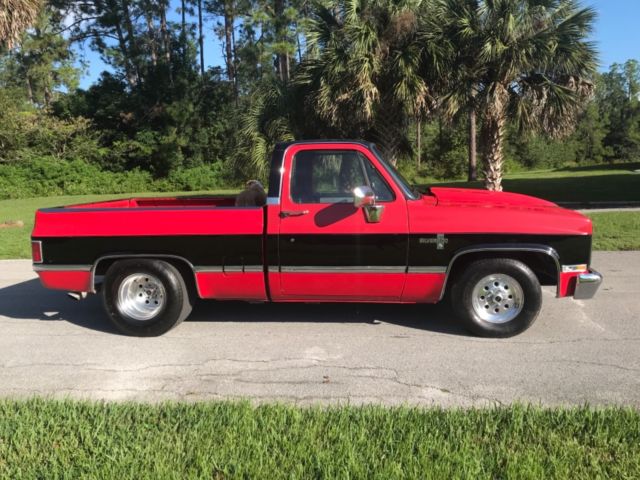 1987 Chevrolet Corvette Silverado - photo 2
