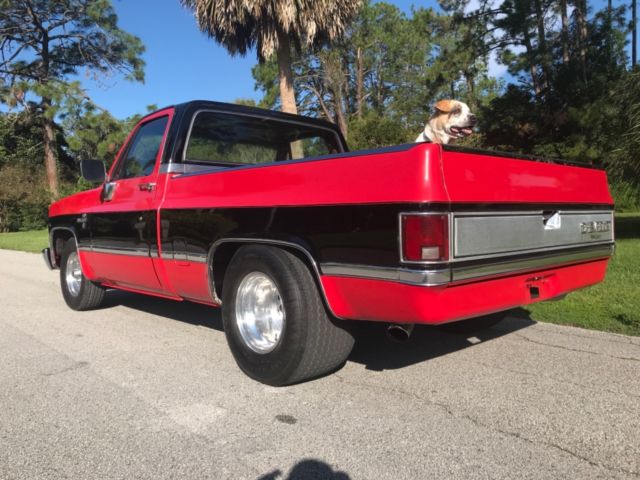 1987 Chevrolet Corvette Silverado - photo 3