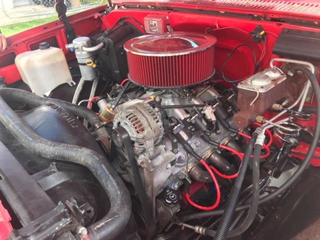 1987 Chevrolet Corvette Silverado - photo 6