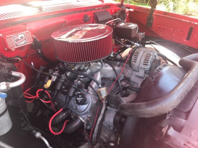 1987 Chevrolet Corvette Silverado - photo 7