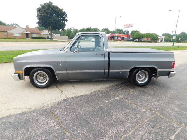 1987 Chevrolet C-10 - photo 3