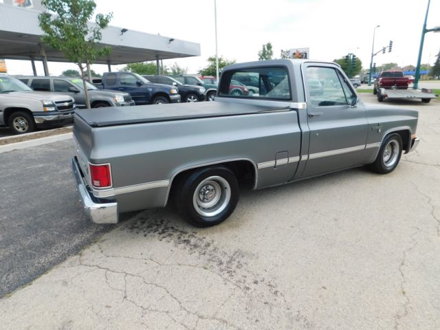 1987 Chevrolet C-10 - photo 6
