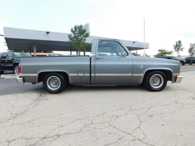 1987 Chevrolet C-10 - photo 7