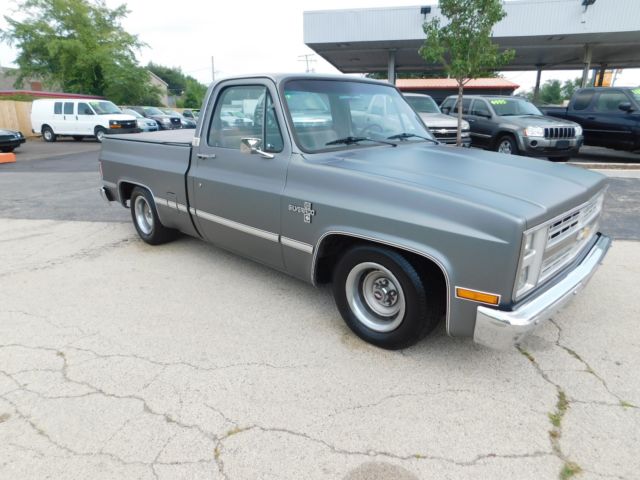 1987 Chevrolet C-10 - photo 8