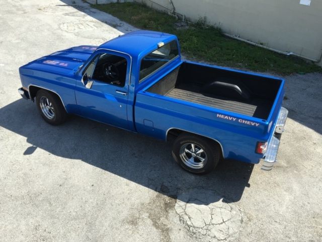 1987 Chevrolet C/K Pickup 1500 - photo 10
