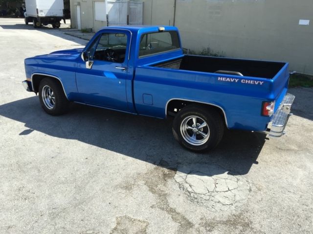 1987 Chevrolet C/K Pickup 1500 - photo 11