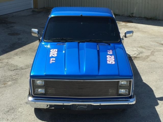 1987 Chevrolet C/K Pickup 1500 - photo 2