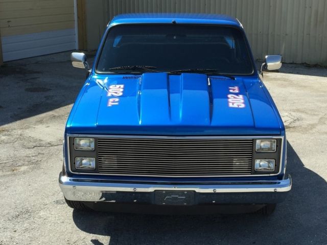 1987 Chevrolet C/K Pickup 1500 - photo 3