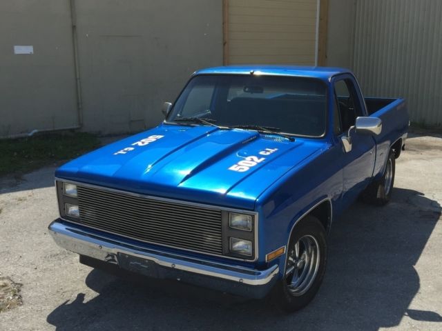 1987 Chevrolet C/K Pickup 1500 - photo 5