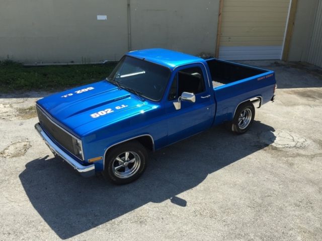 1987 Chevrolet C/K Pickup 1500 - photo 7