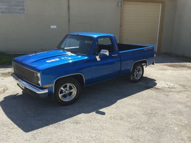 1987 Chevrolet C/K Pickup 1500 - photo 8