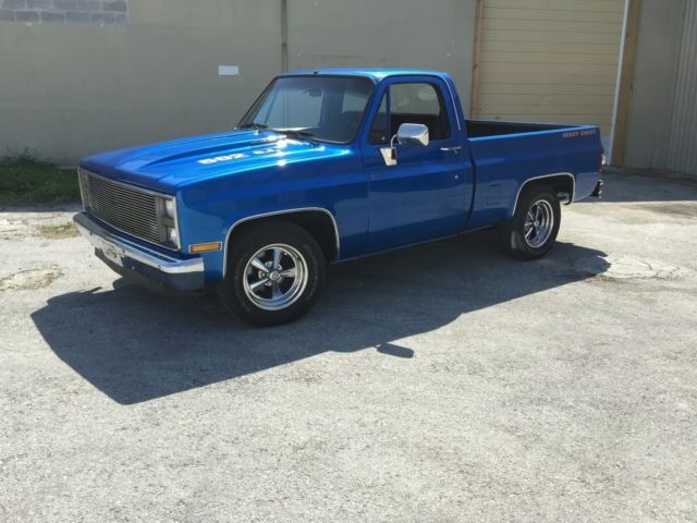 1987 Chevrolet C/K Pickup 1500 - photo 9