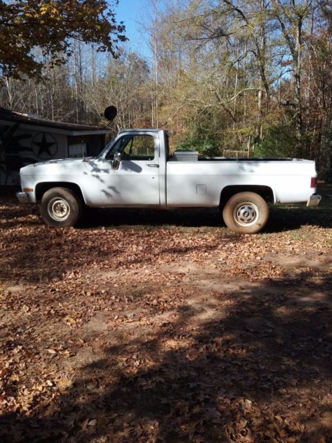 1987 Chevrolet C-10 - photo 2