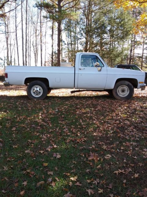 1987 Chevrolet C-10 - photo 3