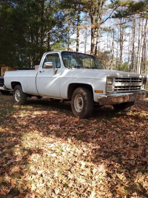 1987 Chevrolet C-10 - photo 6