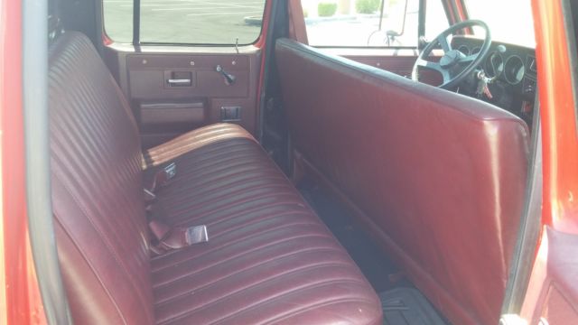 1987 Chevrolet C-10 - photo 13