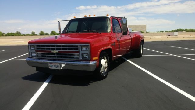 1987 Chevrolet C-10 - photo 4