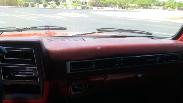 1987 Chevrolet C-10 - photo 12