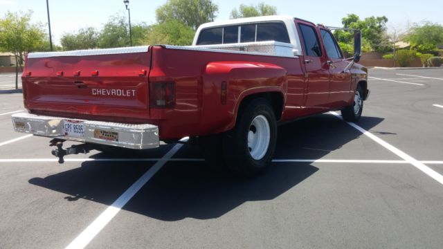 1987 Chevrolet C-10 - photo 3