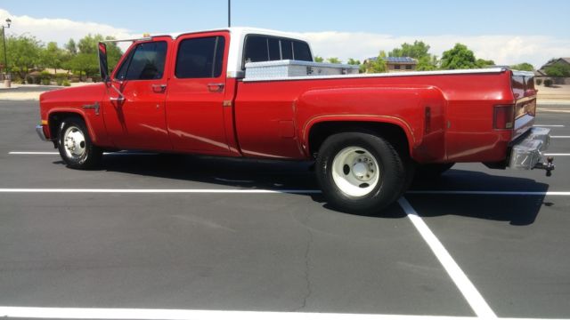 1987 Chevrolet C-10 - photo 8