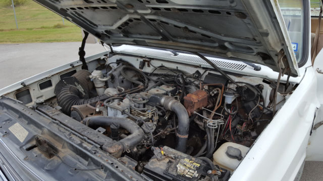 1987 Chevrolet C-10 3 + 3 crew camper special - photo 13
