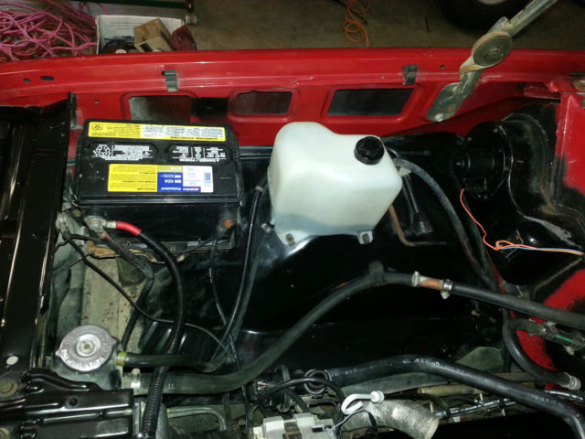 1987 Chevrolet C/K Pickup 3500 - photo 11