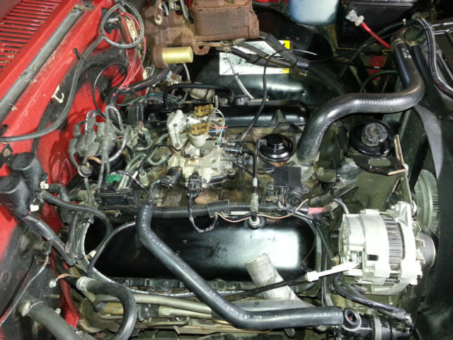1987 Chevrolet C/K Pickup 3500 - photo 9