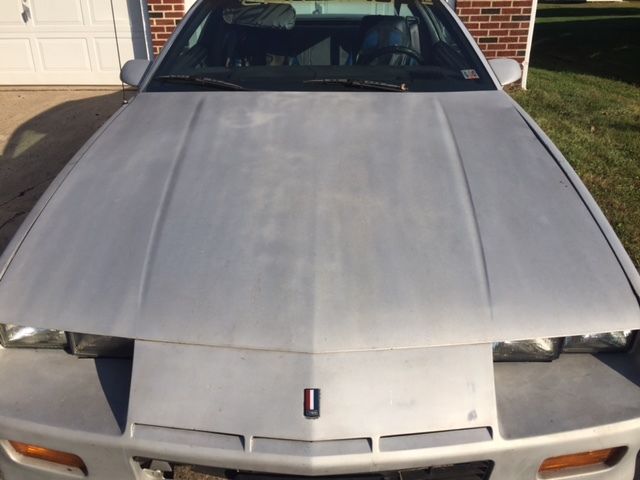 1987 Chevrolet Camaro - photo 3