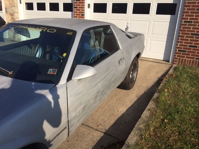 1987 Chevrolet Camaro - photo 4