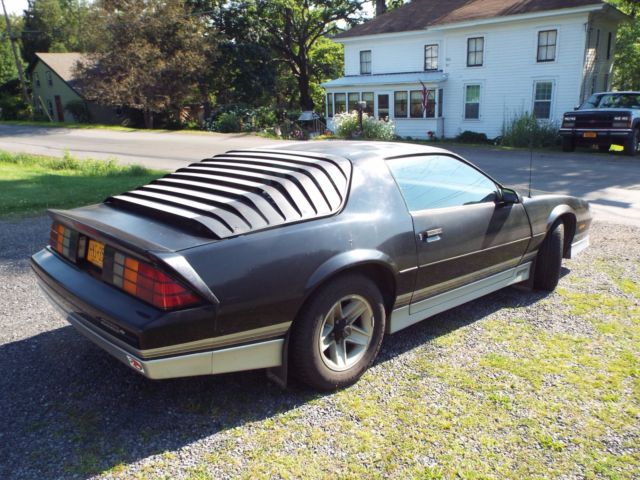 1987 Chevrolet Camaro - photo 5