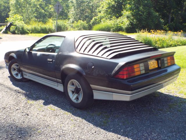 1987 Chevrolet Camaro - photo 7