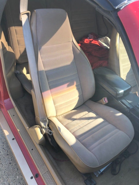 1987 Chevrolet Camaro z28 - photo 10