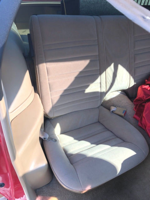 1987 Chevrolet Camaro z28 - photo 11