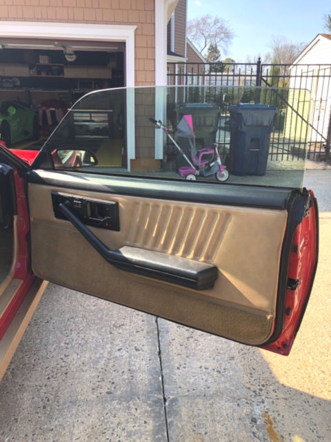 1987 Chevrolet Camaro z28 - photo 13
